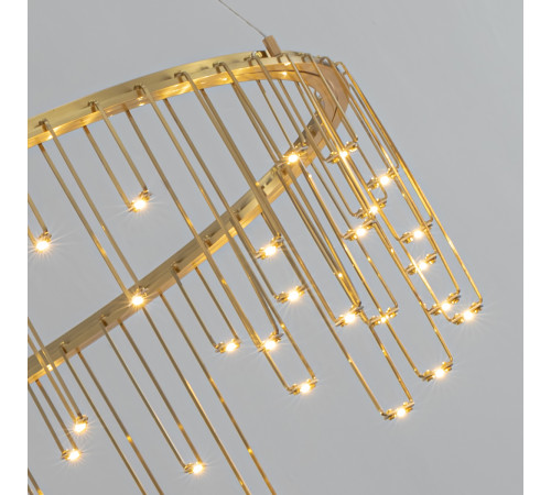 Подвесной светильник Delight Collection MD23001008-1C gold Подвесной светильник Delight Collection MD23001008-1C gold