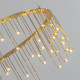Подвесной светильник Delight Collection MD23001008-1C gold