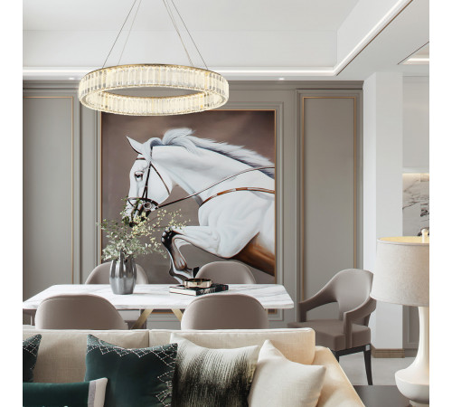 Подвесной светильник Arte Milano AM 2728B.D600.LED G