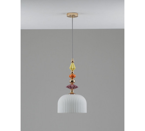 Подвесной светильник Moderli Charm V11181-1P Подвесной светильник Moderli Charm V11181-1P