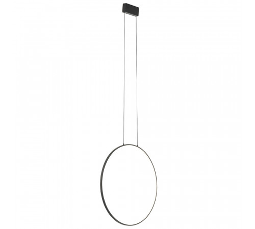 Подвесной светильник Nowodvorski Circolo Led M Black 10811 Подвесной светильник Nowodvorski Circolo Led M Black 10811