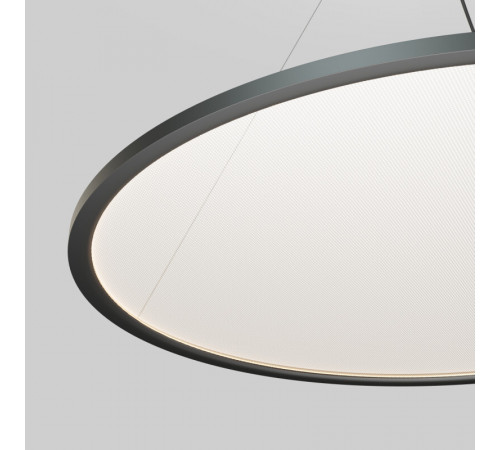 Подвесной светильник Denkirs Veil DK6621-BK