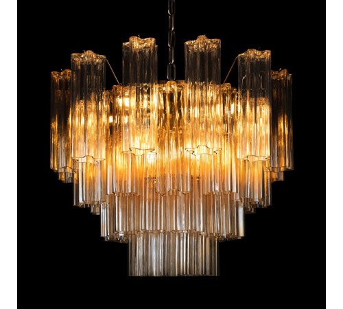 Подвесной светильник Loft IT Murano 10580/600 Champagne