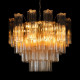 Подвесной светильник Loft IT Murano 10580/600 Champagne