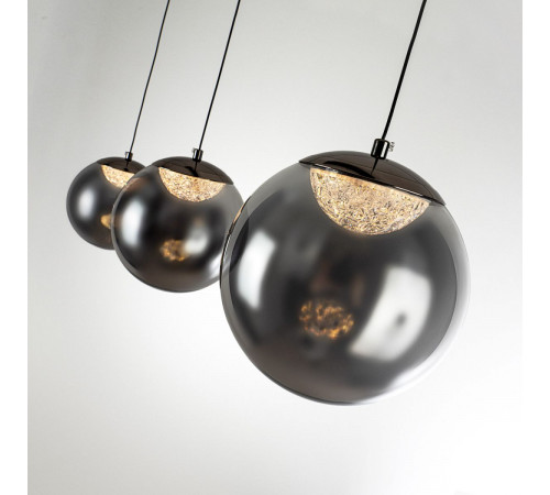 Подвесной светильник Modelux ML.2338.3L BK