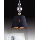 Подвесной светильник Lumina Deco Muraneo LDP 1123 BK