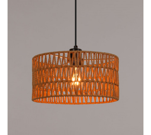 Подвесной светильник Arte Lamp Brushwood A7088SP-1BK Подвесной светильник Arte Lamp Brushwood A7088SP-1BK