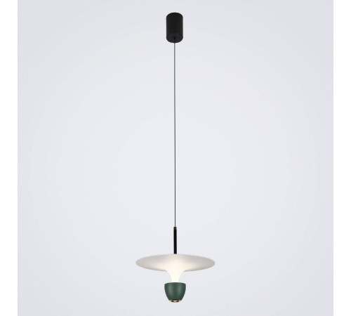 Подвесной светильник LED4U L8755-1 GN Подвесной светильник LED4U L8755-1 GN