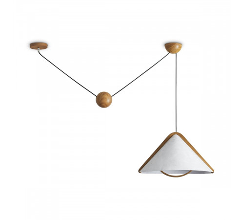 Подвесной светильник Freya Umbra FR5554CL-01T