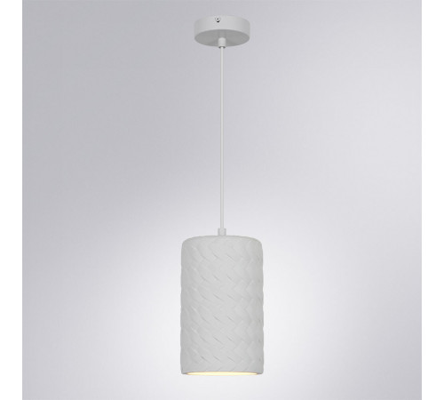 Подвесной светильник Arte Lamp Corsetto A7096SP-1WH