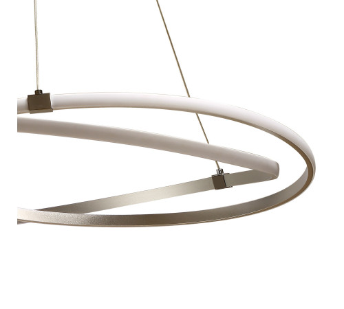 Подвесной светодиодный светильник Mantra Infinity 5725 Подвесной светодиодный светильник Mantra Infinity 5725