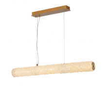 Подвесной светильник Delight Collection LP98055L antique brass