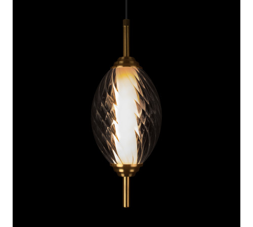 Подвесной светильник Loft IT Helix 10421/A Smoke Подвесной светильник Loft IT Helix 10421/A Smoke