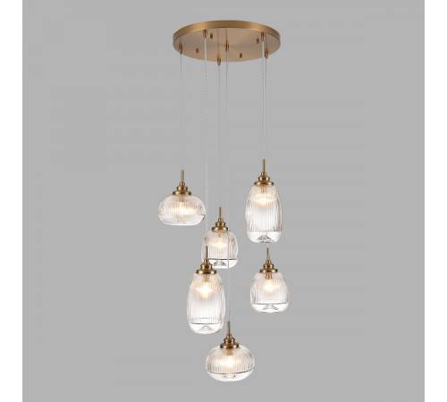 Подвесной светильник Lumion Moderni Dea 8439/6