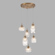 Подвесной светильник Lumion Moderni Dea 8439/6