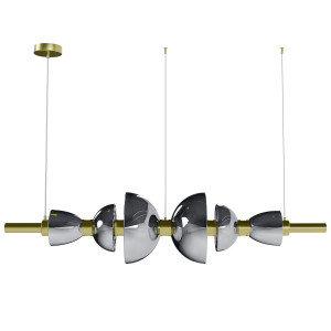 Подвесной светильник Lightera Lecco LE425L-150GG