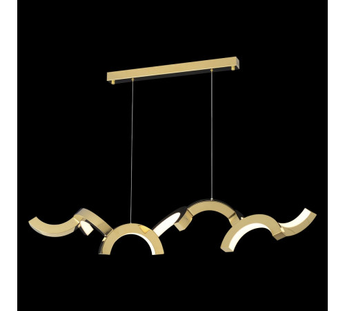 Подвесной светильник Crystal Lux HATT SP100W LED