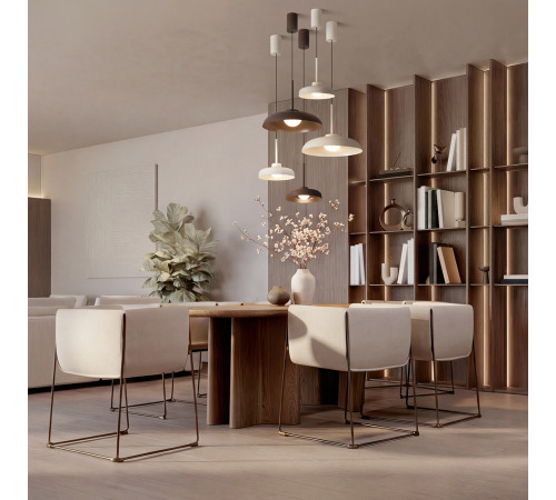 Подвесной светильник Freya Movement FR5602PL-L5W