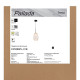 Подвесной светильник Freya Pallada FR5586PL-01B