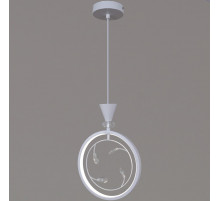 Подвесной светильник Reluce 05476-0.9-01 WH