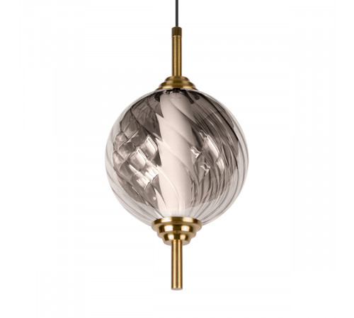 Подвесной светильник Loft IT Helix 10421/B Smoke Подвесной светильник Loft IT Helix 10421/B Smoke