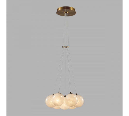 Подвесной светильник Odeon Light Midcent Magia 7109/7