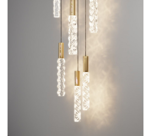 Подвесной светильник Maytoni Selemo MOD328PL-L18BS3K Подвесной светильник Maytoni Selemo MOD328PL-L18BS3K