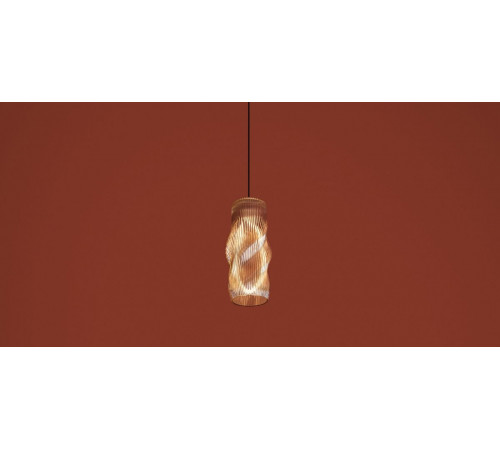 Подвесной светильник Freya Curl FR5624PL-L9CG