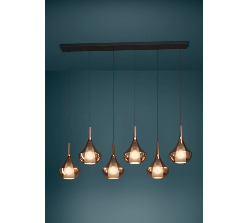 Подвесной светильник Eglo Almoster 390441 Подвесной светильник Eglo Almoster 390441