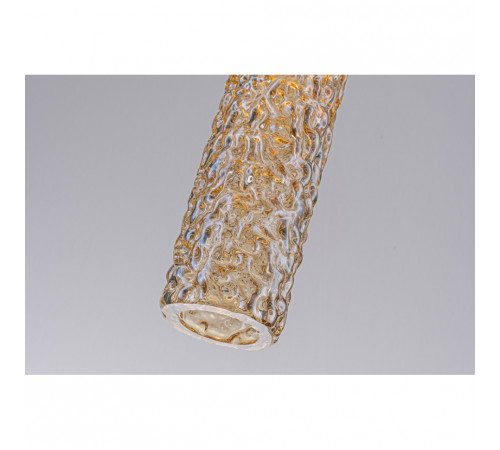 Подвесной светильник Belfast Milner 105-1 BR AM