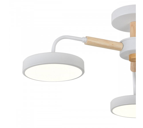 Подвесной светильник Escada Kaori 10270/3LED