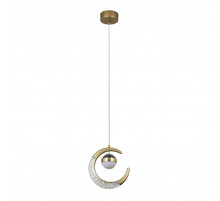 Подвесной светильник LED4U L7112-1 GD