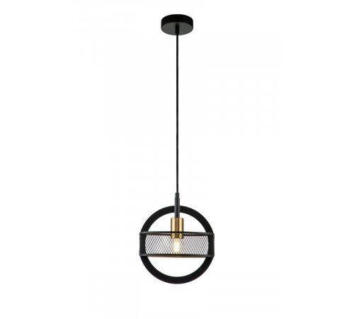 Подвесной светильник Indigo Rano 10010/1P Black V000184 Подвесной светильник Indigo Rano 10010/1P Black V000184