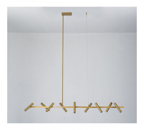 Подвесной светильник iLedex Telescope 2688-140 BR