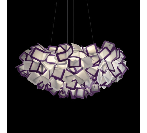 Подвесной светильник Loft IT Clizia 10231/780 Purple