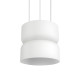 Подвесной светильник LOFT IT Totem 10466/2P Milky white