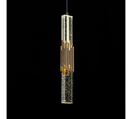 Подвесной светильник Modelux ML.88987.1 GD