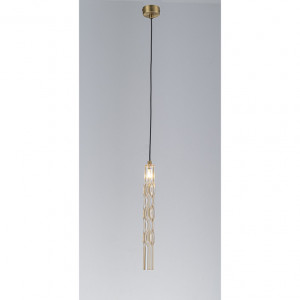 Подвесной светильник Belfast Grosvenor 167 BR AM