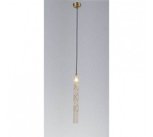 Подвесной светильник Belfast Grosvenor 167 BR AM