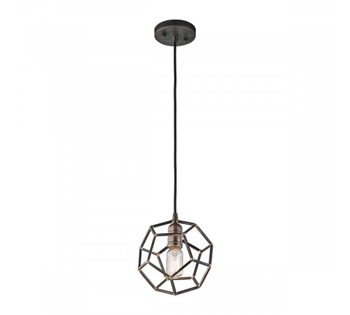 Подвесной светильник Kichler Rocklyn KL-ROCKLYN-MP-RS Подвесной светильник Kichler Rocklyn KL-ROCKLYN-MP-RS