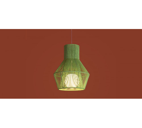 Подвесной светильник Freya Cottage FR5405PL-01GN Подвесной светильник Freya Cottage FR5405PL-01GN
