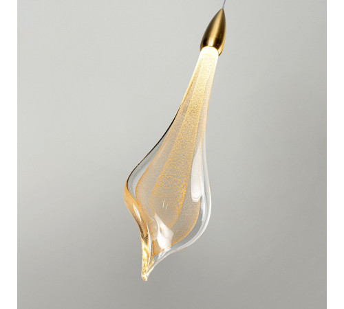 Подвесной светильник Modelux ML.89181.1 BS