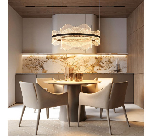 Подвесной светильник Modestyle MS.8047.600 BK