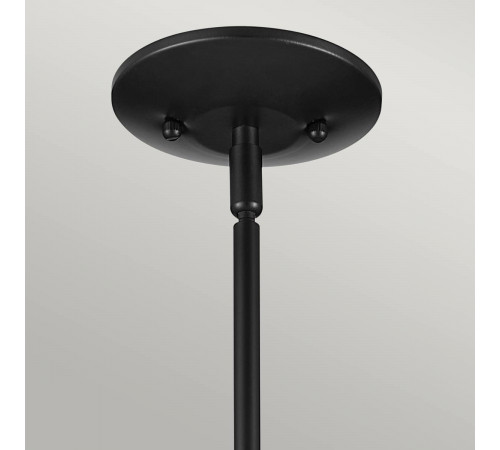 Подвесной светильник Kichler KL-DEELA-P-BK