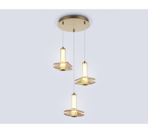 Подвесной светильник Ambrella Light High Light Crystal LH31011 Подвесной светильник Ambrella Light High Light Crystal LH31011