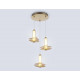 Подвесной светильник Ambrella Light High Light Crystal LH31011