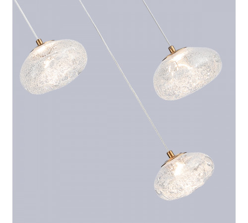Подвесной светильник Delight Collection P98065-1L antique brass Подвесной светильник Delight Collection P98065-1L antique brass