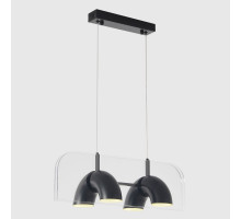 Подвесной светильник Crystal Lux ELEMENT SP24W LED BLACK