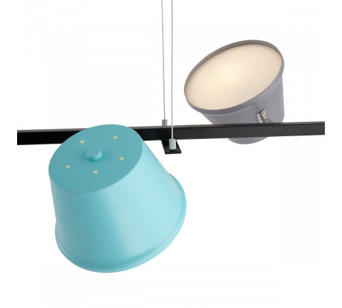 Подвесной светильник Freya Tint FR5179PL-04B