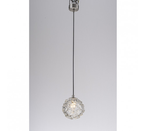 Подвесной светильник Belfast Moyola 104-1 CR CL